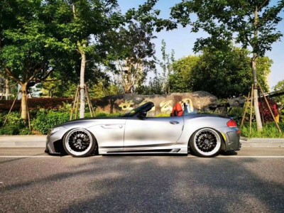 China BMW Z4 bagged perfect fit