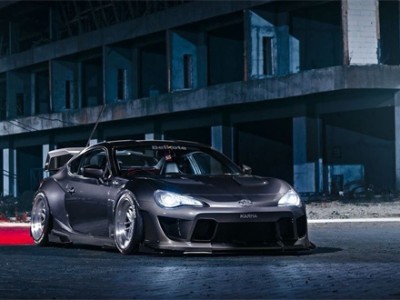 Transform Your Toyota 86 with Bagged Suspension for Unmatched Style and Performance