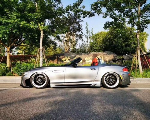 China BMW Z4 bagged perfect fit